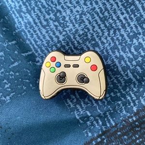 Control Gamer Jibbitz